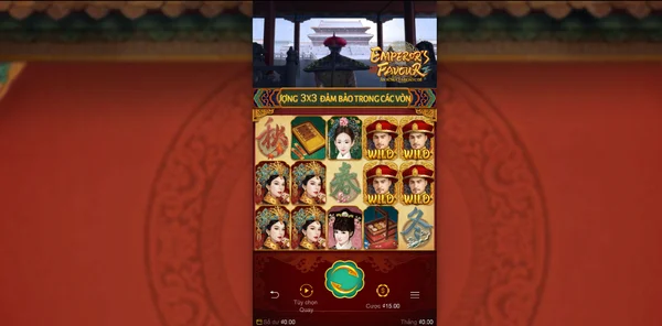 Cách chơi tựa game Emperor's Favour như thế nào?