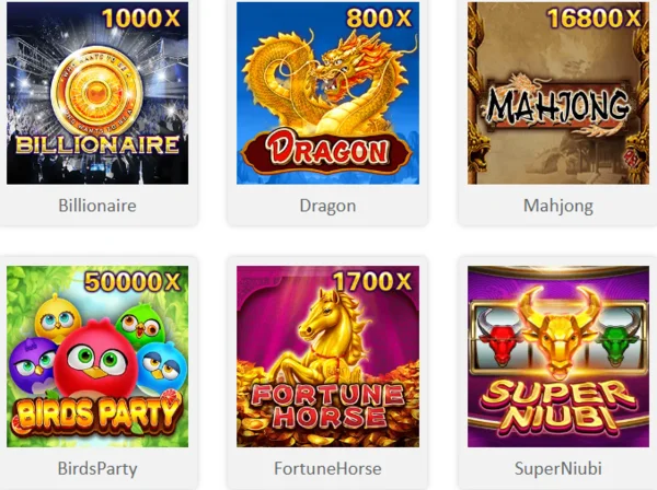 Tìm hiểu thông tin về tựa game FortuneHorse