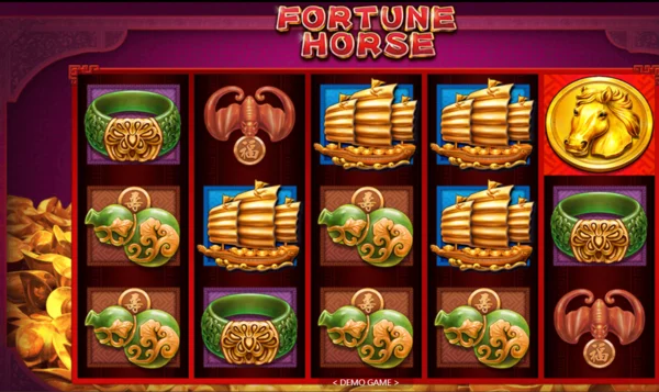 Cách chơi tựa gaem FortuneHorse