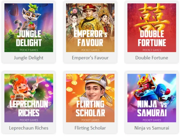 Đặc điểm nổi bật của tựa game Leprechaun Riches