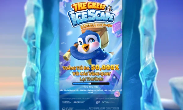 Cách chơi tựa game The Great Icescape như thế nào?