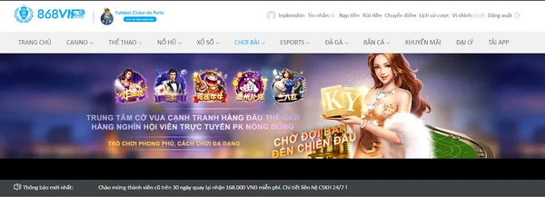 Tìm hiểu thông tin về game bài Cát tê 868h