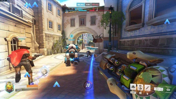 Kinh nghiệm tham gia Cược OverWatch tại 868h như thế nào cho hiệu quả?