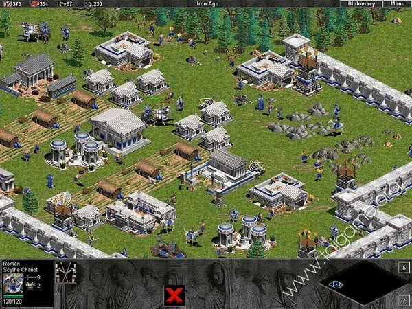 Tìm hiểu thông tin về Cược Age Of Empires tại 868h