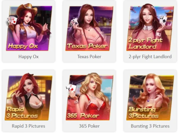 Đặc điểm nổi bật của game bài Poker 868h