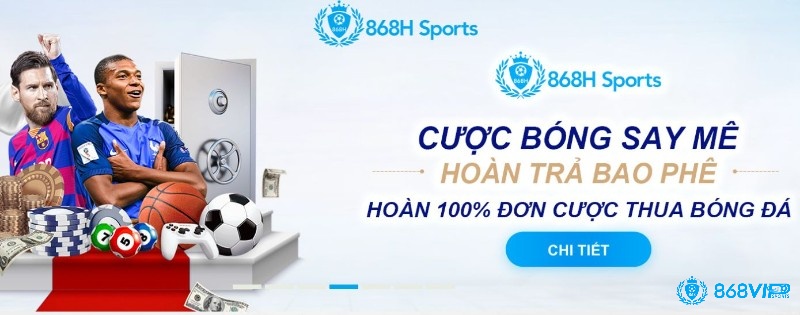 Khuyến mãi hoàn tiền 868h có gì đặc biệt?