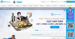 Nhà cái 868H - nền tảng cá cược thể thao đáng tin cậy nhất