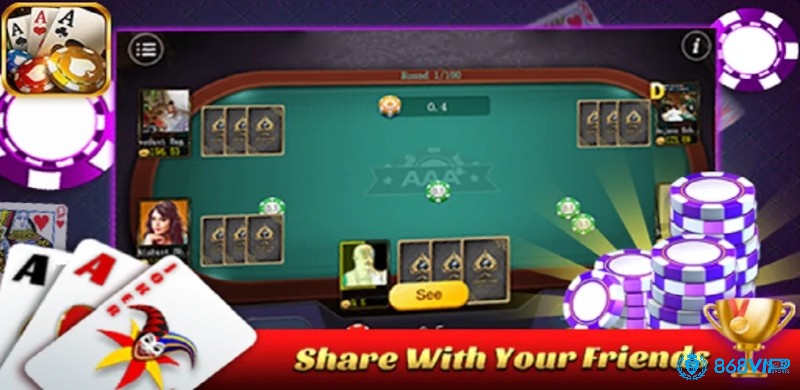 Thuật ngữ bài Teen Patti nổi bật nhất