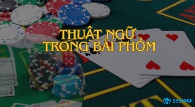 Tìm hiểu về bài phỏm cũng như các thuật ngữ trong bài phỏm