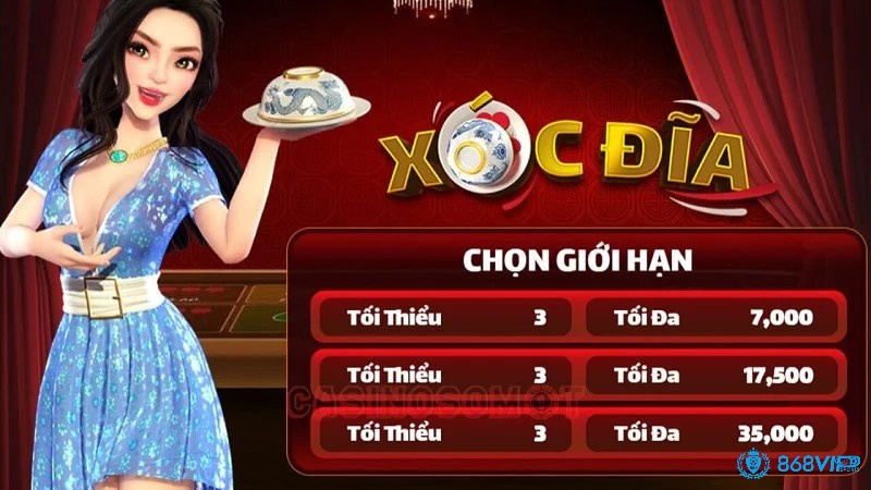 Cùng 868hVIP tìm hiểu chi tiết về thuật ngữ xóc đĩa nhé