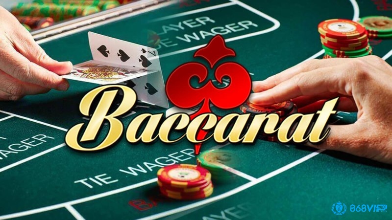 Cùng 868VIP tìm hiểu chi tiết về thuật ngữ bài baccarat nhé