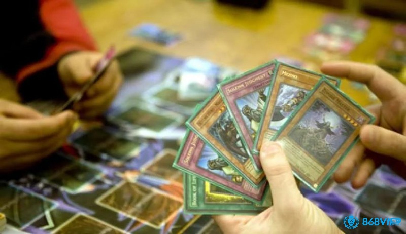 Cách chơi Yugioh không quá khó với người mới