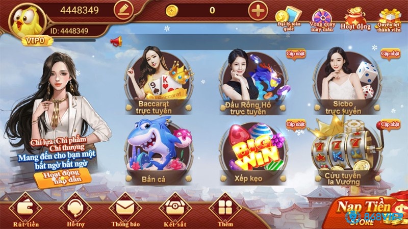 Sòng casino trực tuyến luôn cam kết tính minh bạch