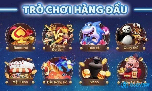 Tải Game CF68 tận hưởng loạt trò chơi hấp dẫn