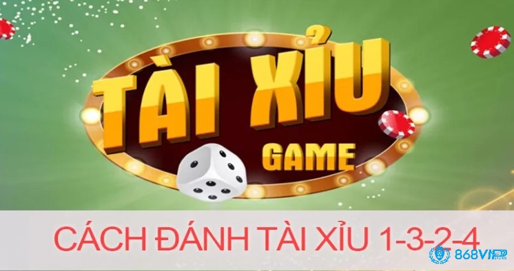 Khi đánh tài xỉu 1-3-2-4 thông qua quan sát để quyết định chính xác cửa cược