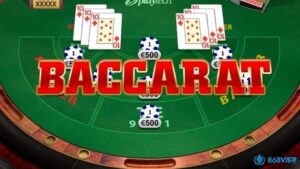 Luật chơi Baccarat - Chi tiết về quy tắc chia bài và rút bài