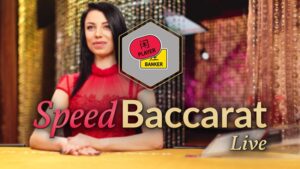 Speed Baccarat là gì? Cách chơi và kinh nghiệm luôn thắng lớn