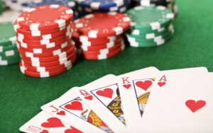 Các thể loại Poker mới nhất hiện nay. Mẹo chơi Poker hay nhất