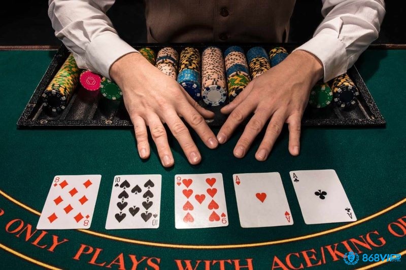 Đừng lạm dụng việc Bluff bởi việc Bluff là gì trong poker luôn là một công cụ và không phải là giải pháp