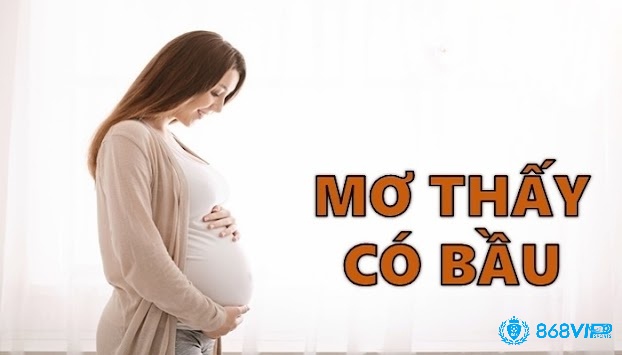 Các chi tiết trong mơ thấy có bầu sẽ khác nhau cho ra các ý nghĩa khác nhau