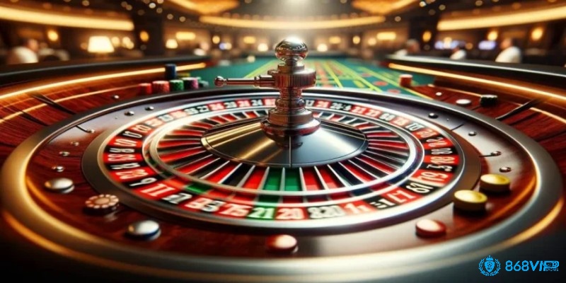 Luật chơi roulette được quy định rõ ràng