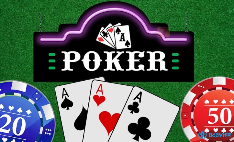 Tìm hiểu thông tin về bài Poker và cách chơi poker hiệu quả