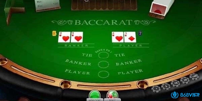 Tìm hiểu về những hướng dẫn chơi baccarat từ các tay chơi chuyên nghiệp nhé