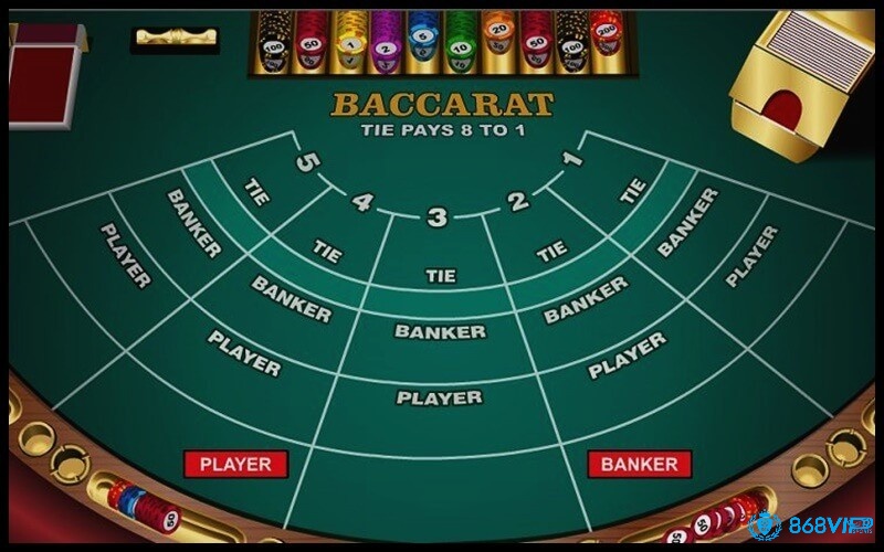 Các thuật ngữ cần ghi nhớ khi chơi game bài Baccarat