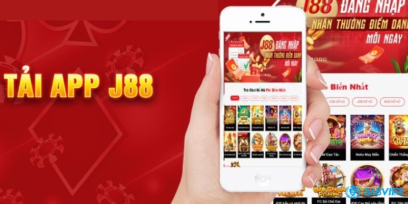 Tải app nhà cái để có thể trải nghiệm cá cược tiện lợi