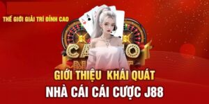 J88 – Vua nhà cái đẳng cấp, uy tín hàng đầu châu Á