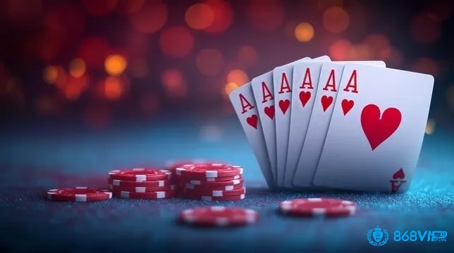 Poker là một hình thức giải trí độc đáo và thú vị nhất hiện nay